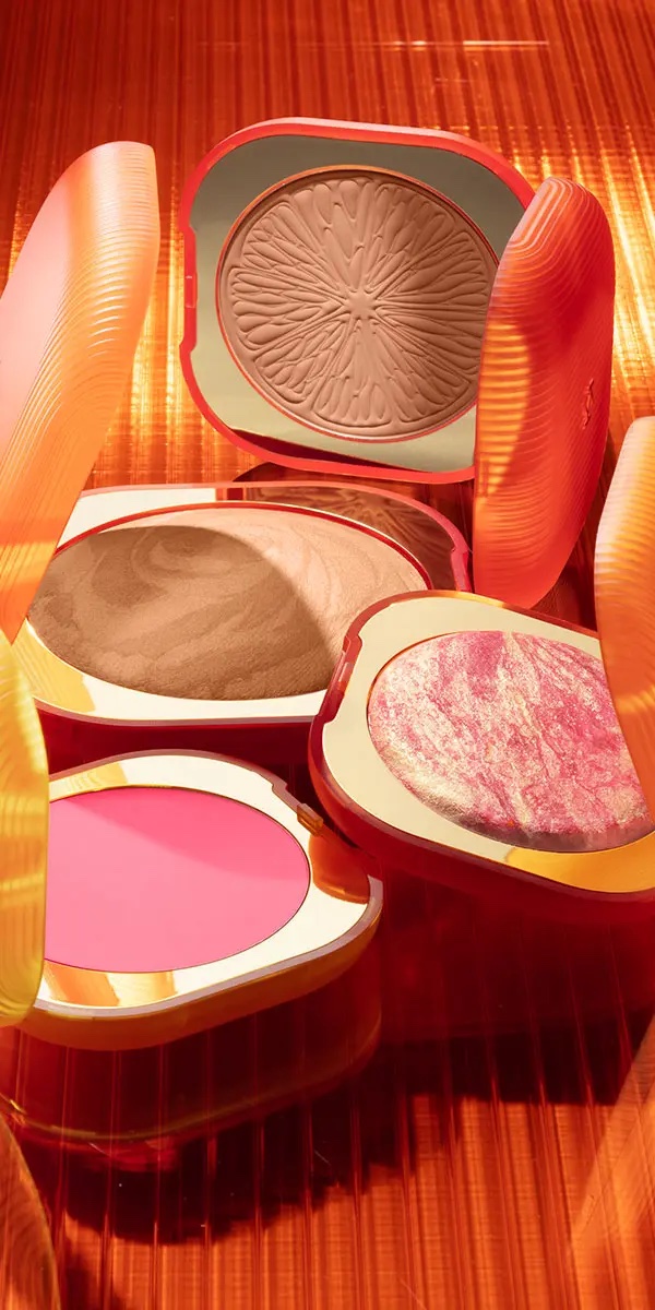 Бронзер KIKO MILANO Juicy Fizz Sunkissed Lumi-Bronzer 